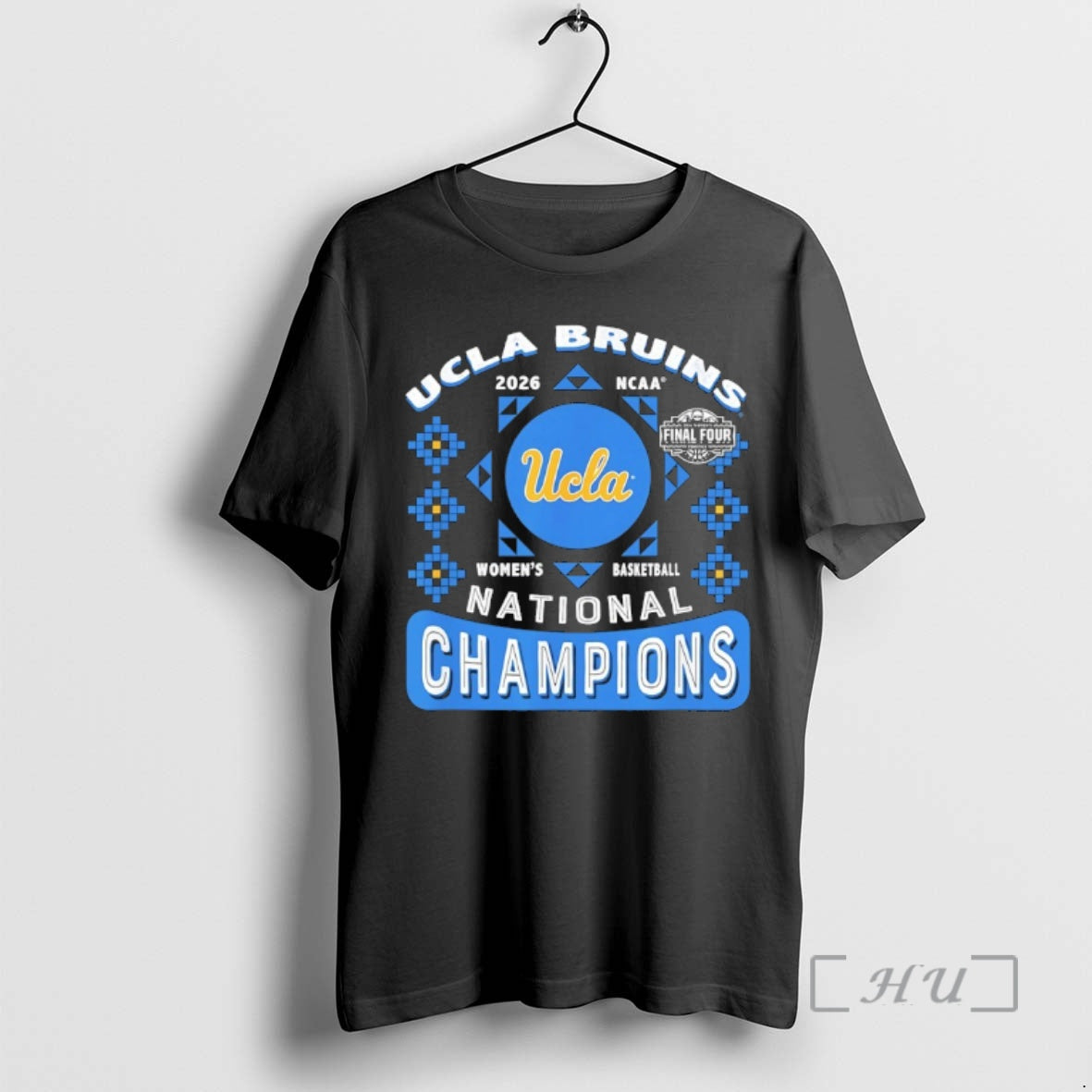 Officials Ucla Bruins 2026 Ncaa National Champions Womens Basketball Victory Unisex T-shirt, Sweatshirt, Hoodie, Long Sleeve Tee - T-Shirt, Sweatshirt, Hoodie