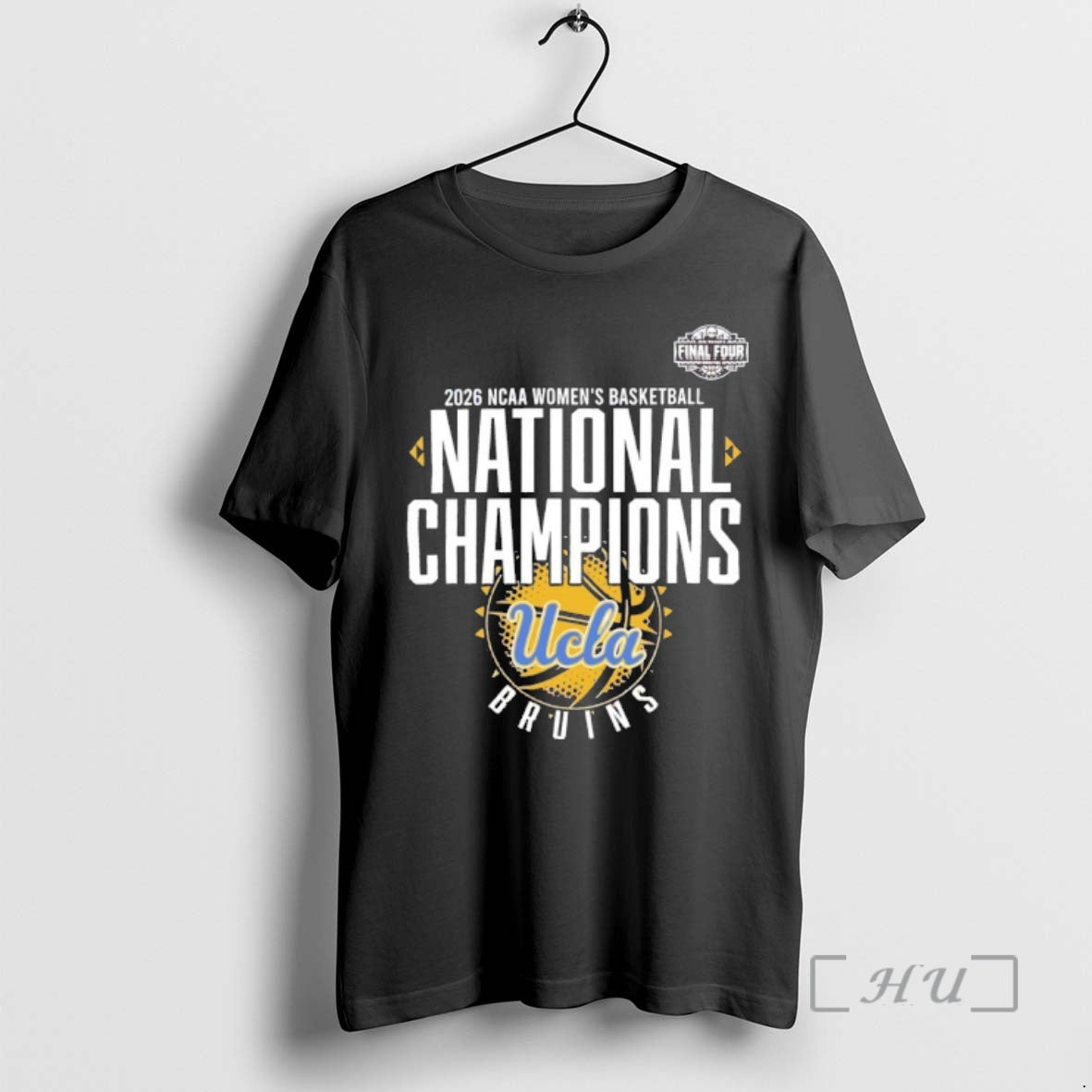 Officials Ucla Bruins 2026 Ncaa Womens Basketball National Champions Locker Room Premium T Shirts Sweater - T-Shirt, Sweatshirt, Hoodie