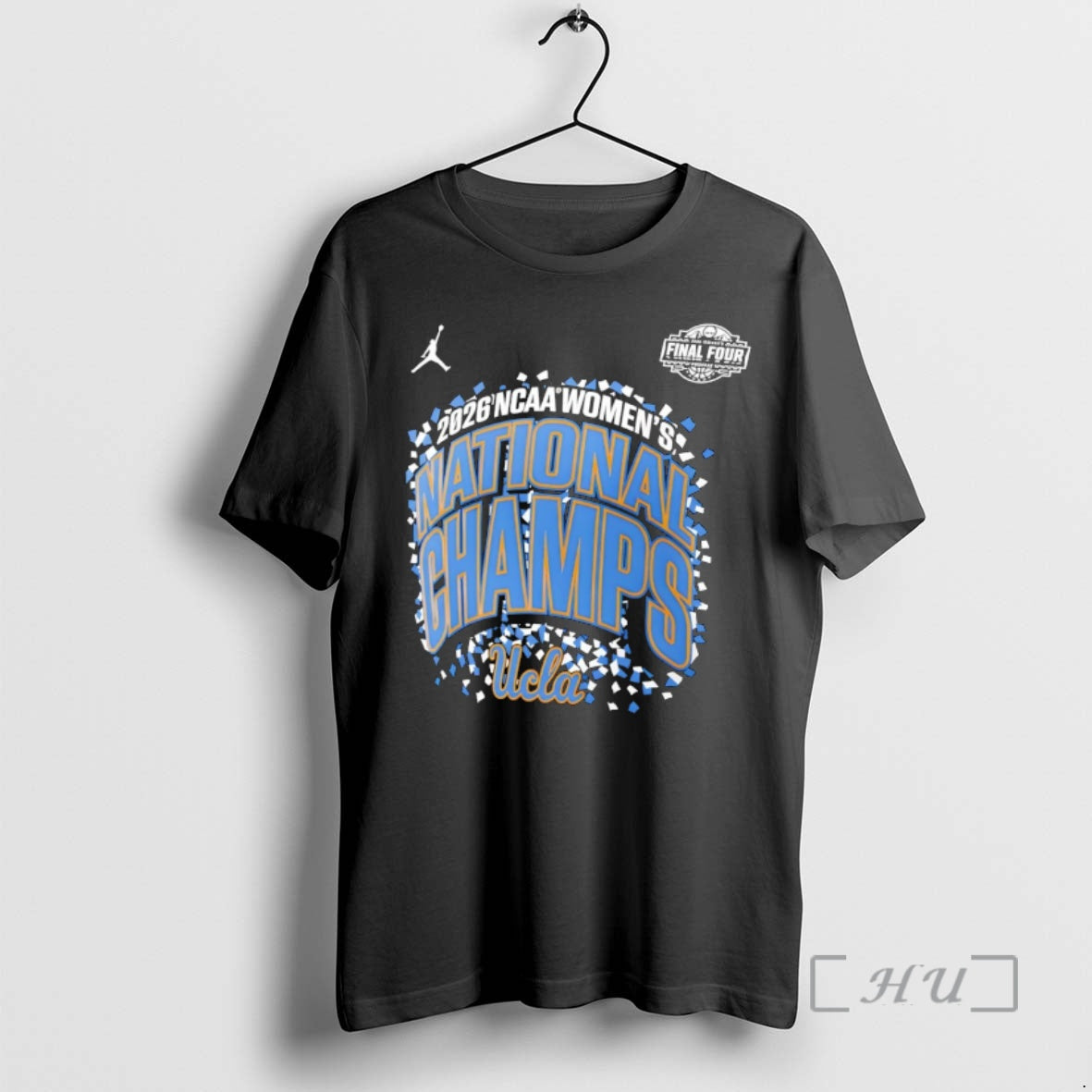Officials Ucla Bruins 2026 Ncaa Womens Basketball National Champions Unisex T-shirt, Sweatshirt, Hoodie, Long Sleeve Tee - T-Shirt, Sweatshirt, Hoodie