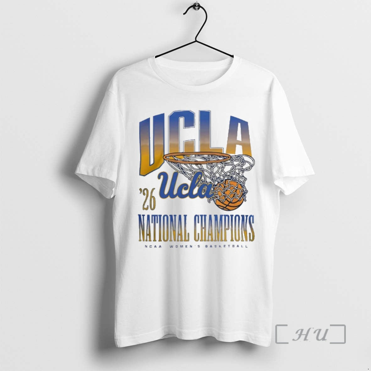 Officials Ucla Bruins 2026 Ncaa Womens Basketball National Championship Unisex T-shirt, Sweatshirt, Hoodie, Long Sleeve Tee - T-Shirt, Sweatshirt, Hoodie