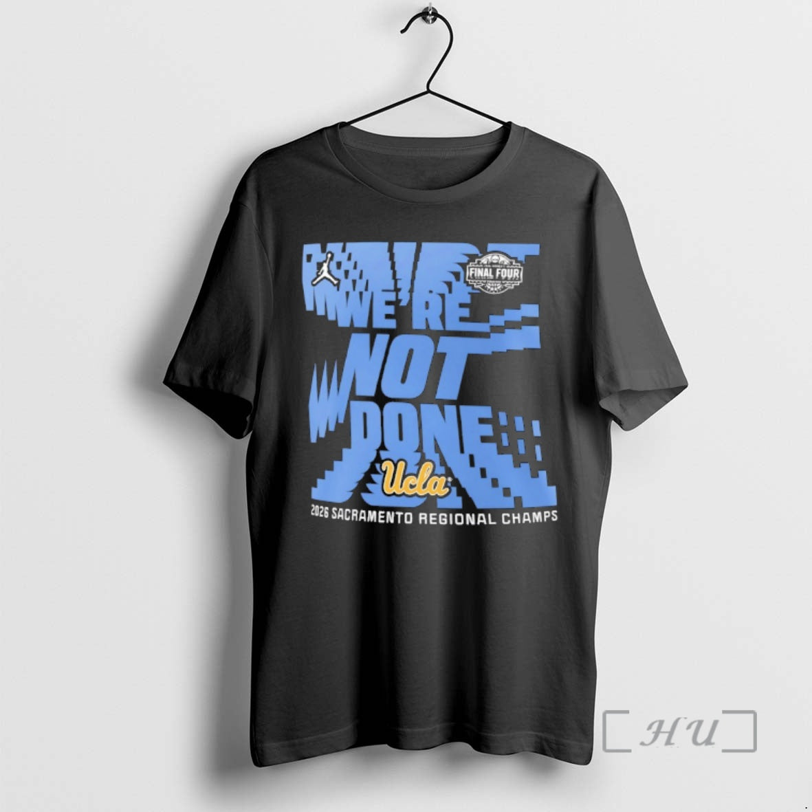 Officials Ucla Bruins 2026 Ncaa Womens Basketball Tournament Final Four Unisex T-shirt, Sweatshirt, Hoodie, Long Sleeve Tee - T-Shirt, Sweatshirt, Hoodie