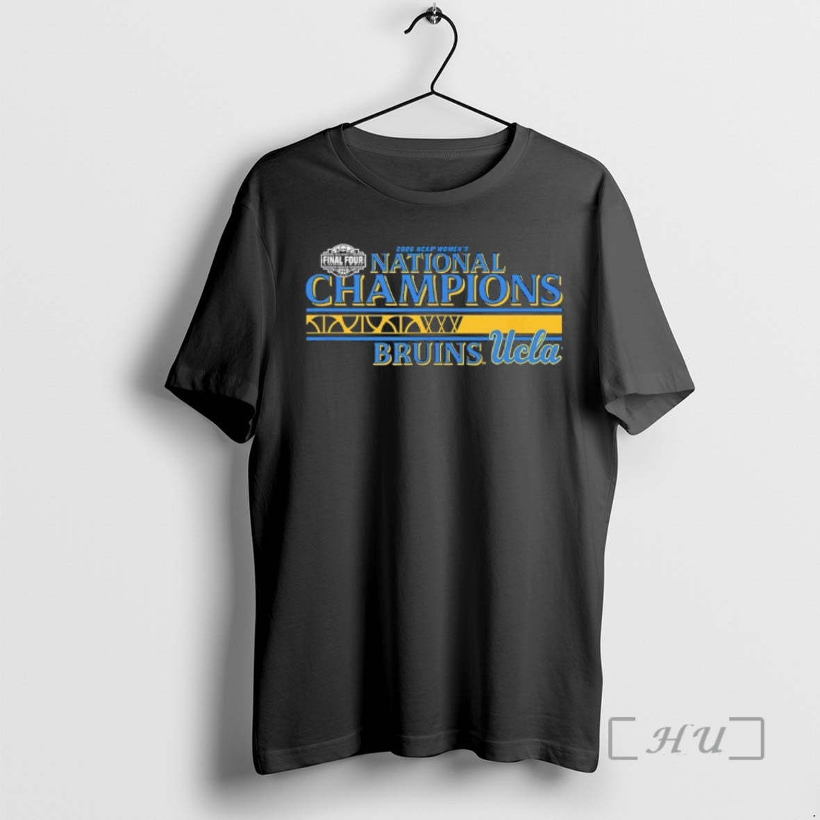 Officials Ucla Bruins 2026 National Champions Womens Basketball Unisex T-shirt, Sweatshirt, Hoodie, Long Sleeve Tee - T-Shirt, Sweatshirt, Hoodie
