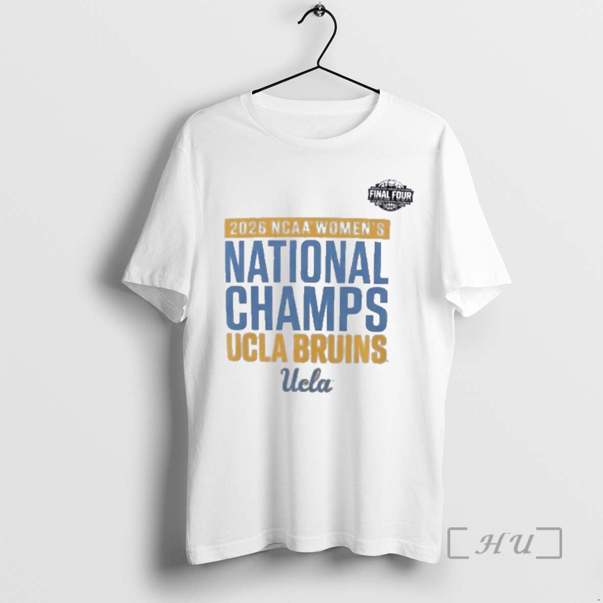 Officials Ucla Bruins Ncaa Di Womens Basketball National Champions Celebration Unisex T-shirt, Sweatshirt, Hoodie, Long Sleeve Tee - T-Shirt, Sweatshirt, Hoodie