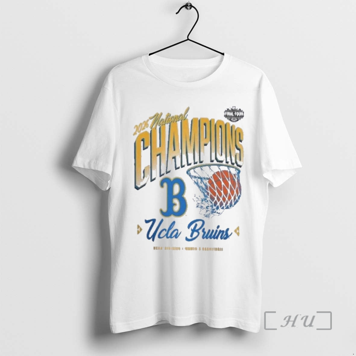 Officials Ucla Bruins Ncaa Di Womens Basketball National Champions Pressure Pulse Premium T Shirts Sweater - T-Shirt, Sweatshirt, Hoodie