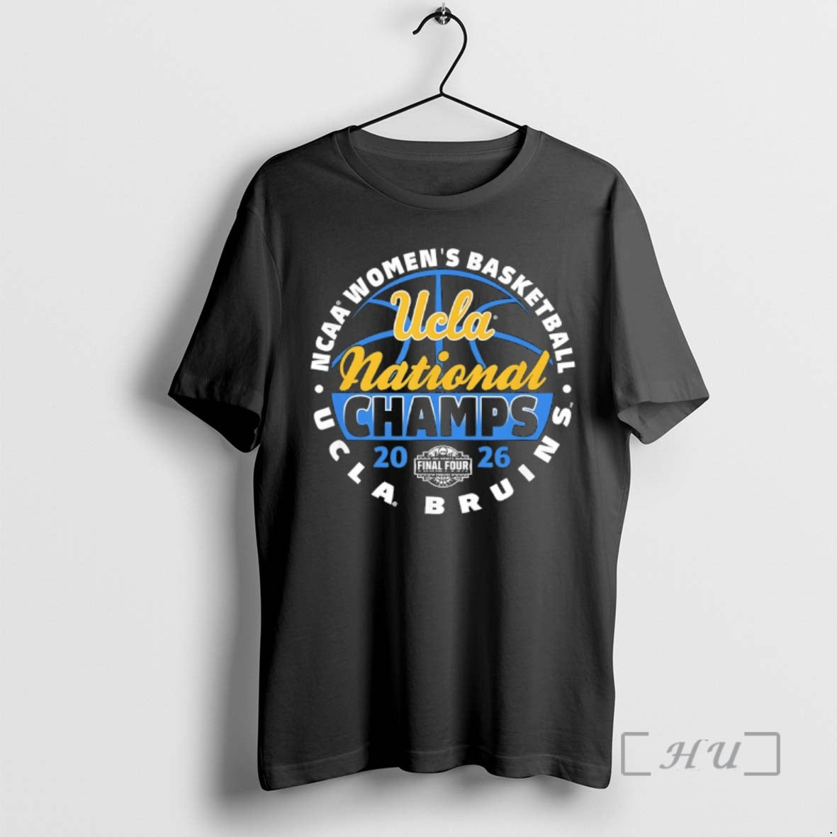 Officials Ucla Bruins National Champions 2026 Womens Basketball Black Unisex T-shirt, Sweatshirt, Hoodie, Long Sleeve Tee - T-Shirt, Sweatshirt, Hoodie