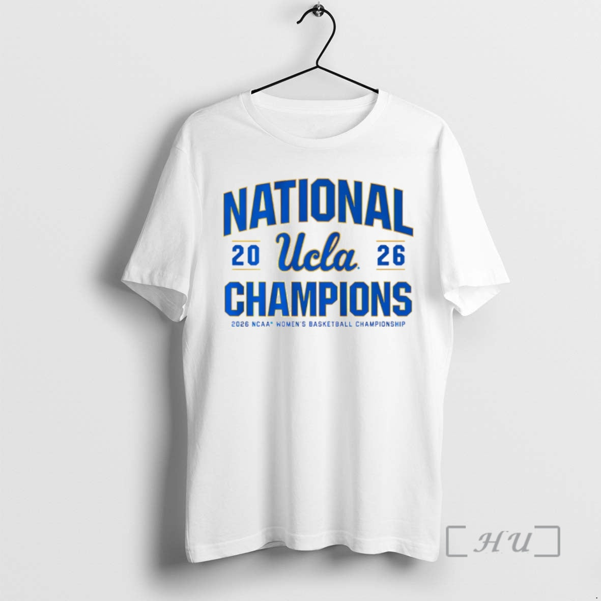 Officials Ucla Bruins Wbb National Championship 2026 Ncaa Womens Basketball Unisex T-shirt, Sweatshirt, Hoodie, Long Sleeve Tee - T-Shirt, Sweatshirt, Hoodie