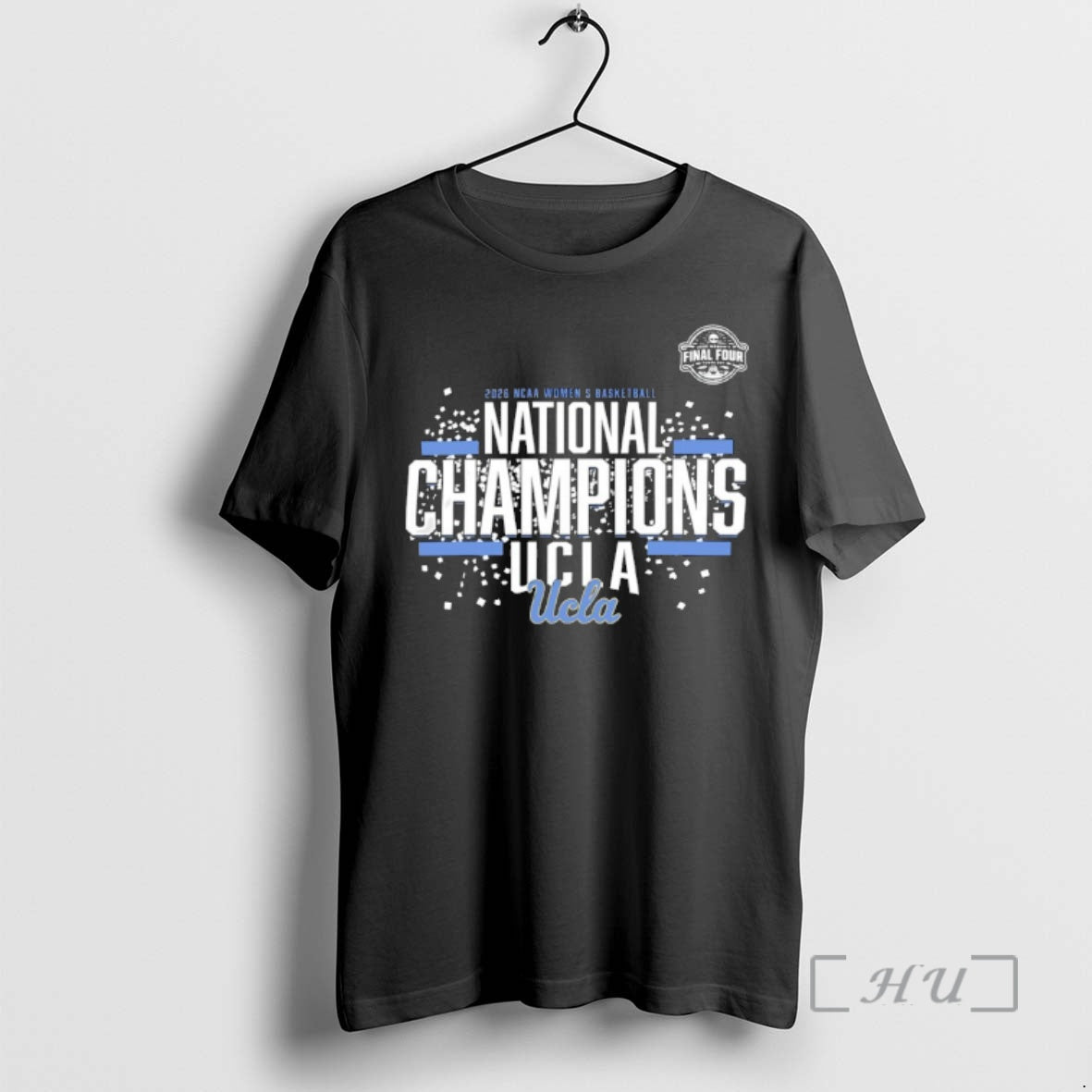Officials Ucla Bruins Won The 2026 Womens Basketball National Champions Unisex T-shirt, Sweatshirt, Hoodie, Long Sleeve Tee - T-Shirt, Sweatshirt, Hoodie