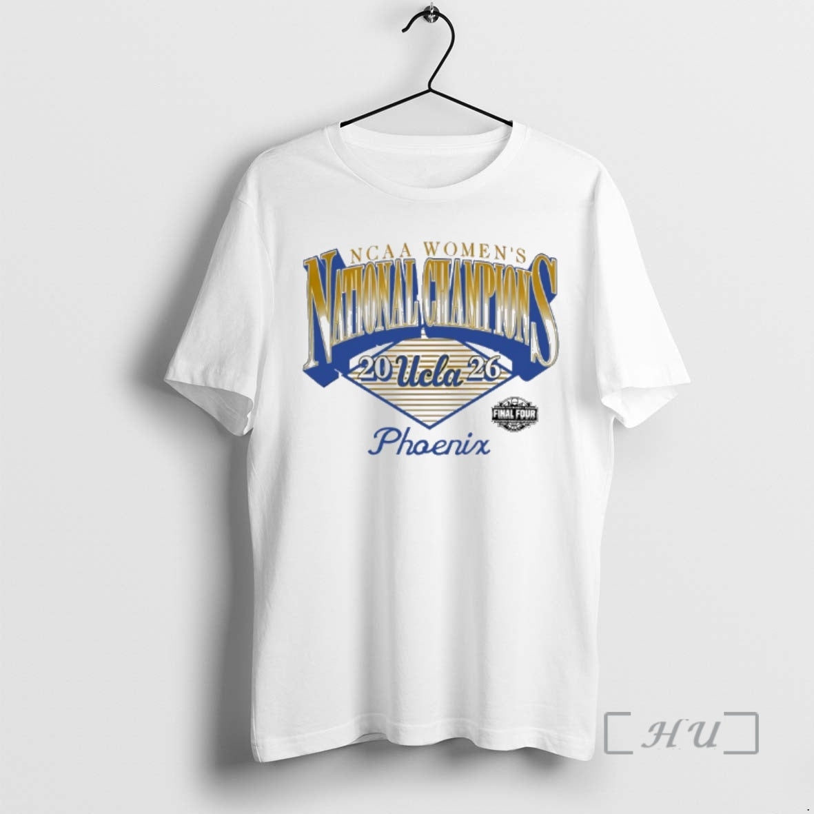 Officials Ucla Womens Basketball 2026 Ncaa National Championship Unisex T-shirt, Sweatshirt, Hoodie, Long Sleeve Tee - T-Shirt, Sweatshirt, Hoodie