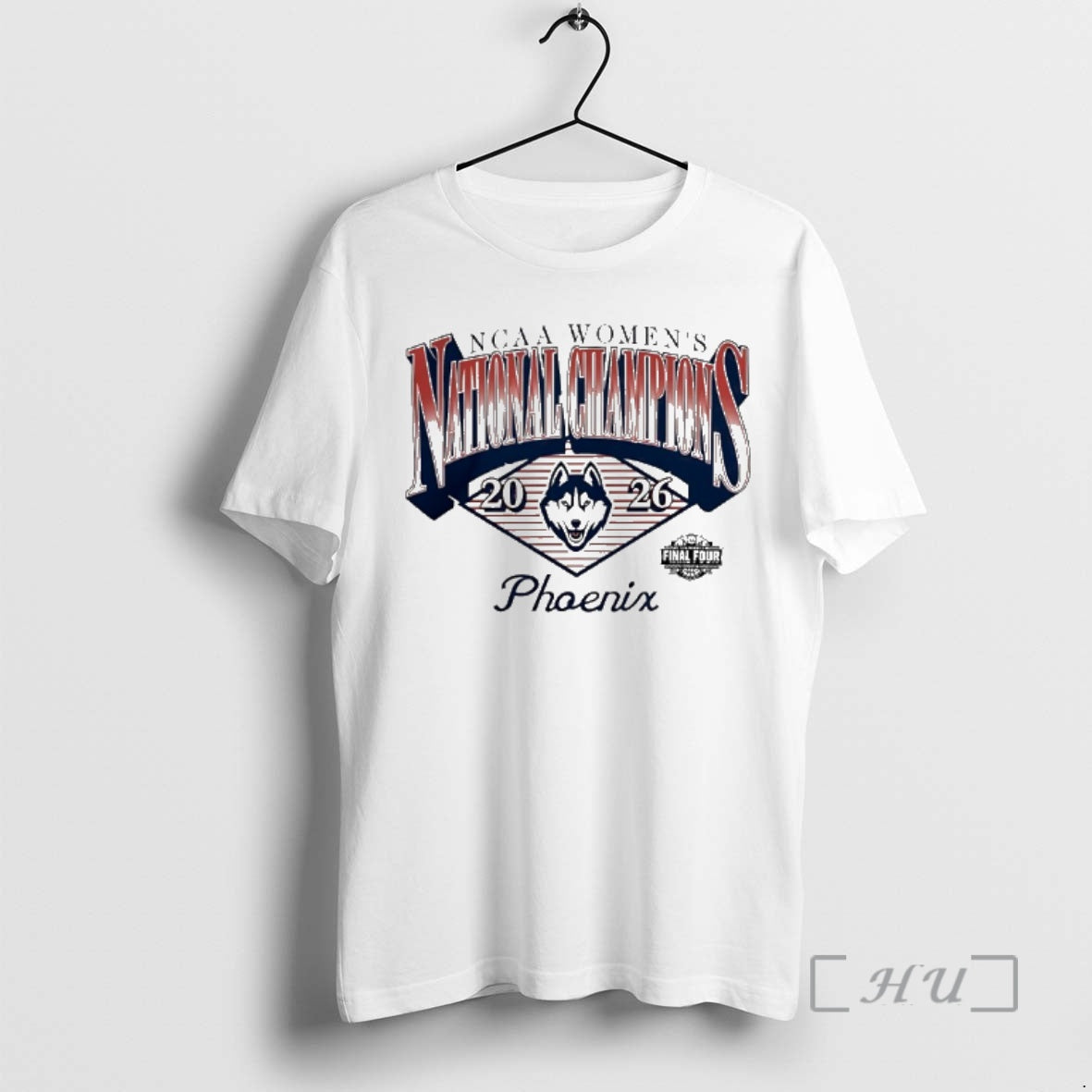 Officials Uconn Huskies 2026 Ncaa Womens Basketball National Champions Unisex T-shirt, Sweatshirt, Hoodie, Long Sleeve Tee - T-Shirt, Sweatshirt, Hoodie