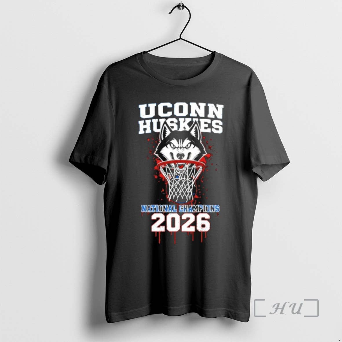 Officials Uconn Huskies National Champions 2026 Basketball Unisex T-shirt, Sweatshirt, Hoodie, Long Sleeve Tee - T-Shirt, Sweatshirt, Hoodie
