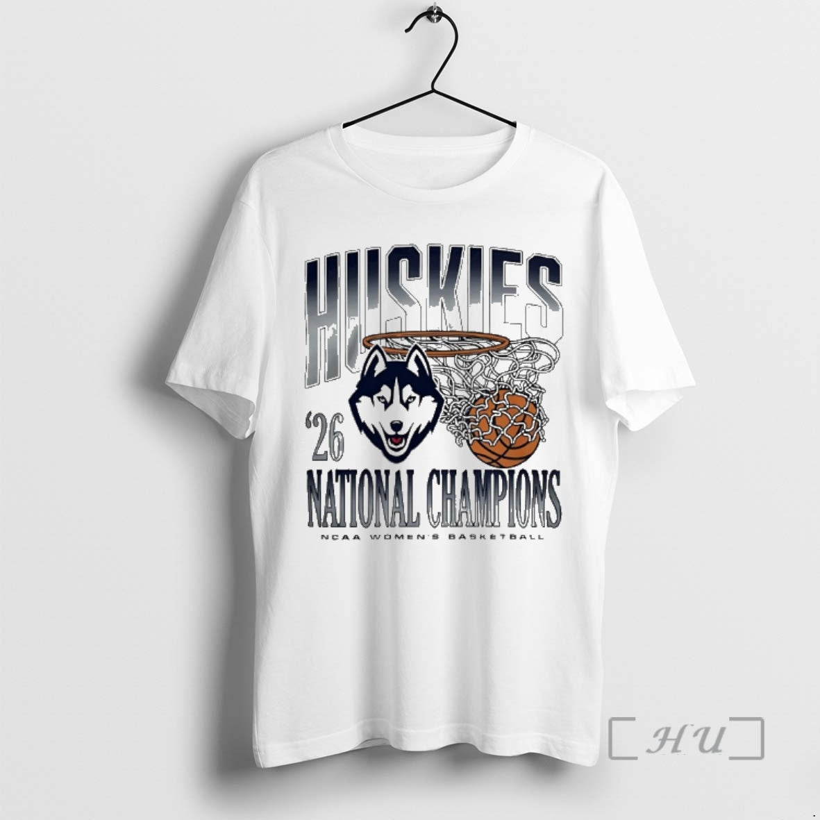 Officials Uconn Huskies Womens Basketball 2026 National Champions Unisex T-shirt, Sweatshirt, Hoodie, Long Sleeve Tee - T-Shirt, Sweatshirt, Hoodie