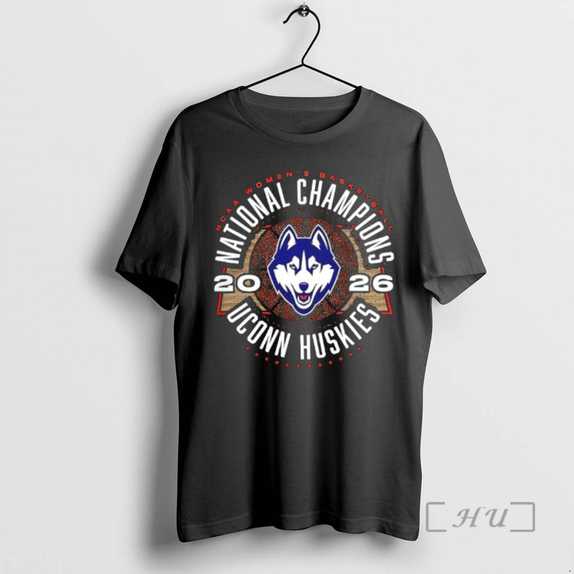 Officials Uconn Huskies Womens Basketball Ncaa 2026 National Championship Unisex T-shirt, Sweatshirt, Hoodie, Long Sleeve Tee - T-Shirt, Sweatshirt, Hoodie