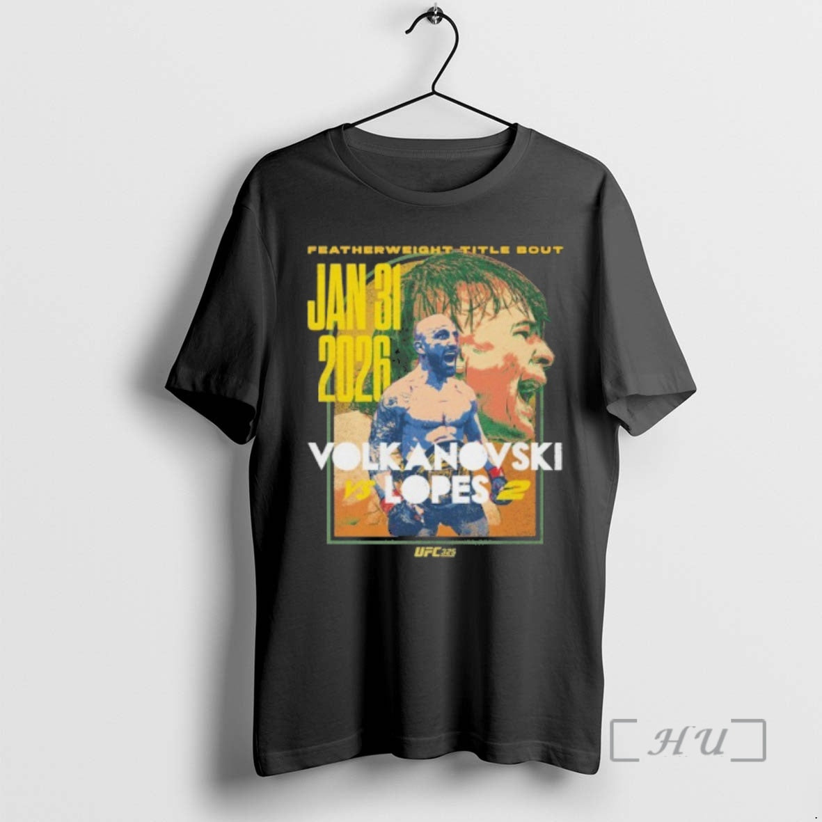 Officials Ufc 325 Volkanovski Vs - T-Shirt, Sweatshirt, Hoodie