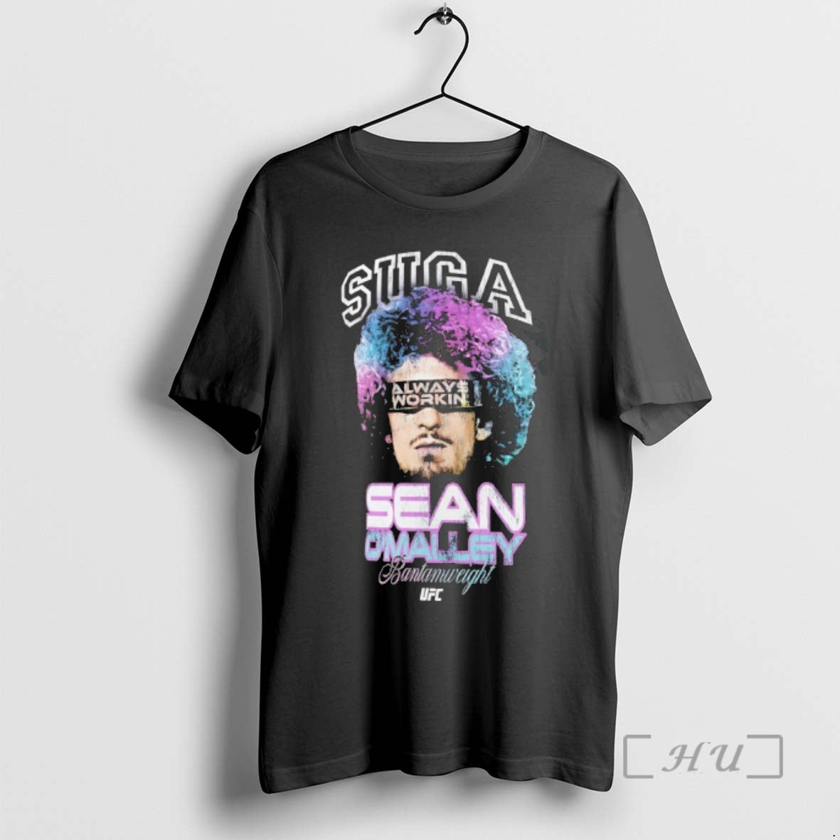 Officials Ufc Sean Omalley Suga Bantamweight Graphic Vintage - T-Shirt, Sweatshirt, Hoodie