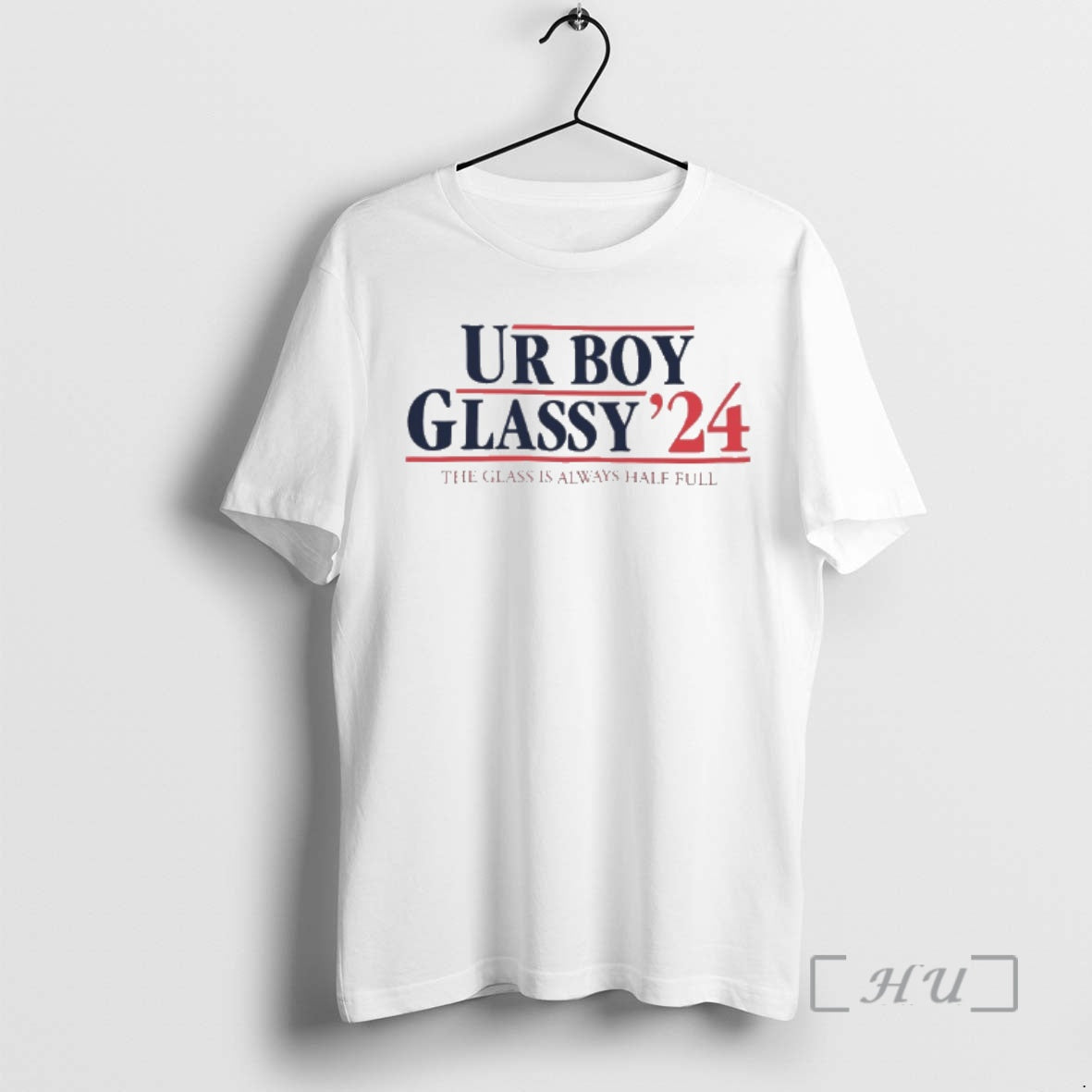 Officials Ur Boy Glassy 24 The Glass Is Always Half Full Premium T Shirts Sweater Unisex T-shirt, Sweatshirt, Hoodie, Long Sleeve Tee - T-Shirt, Sweatshirt, Hoodie