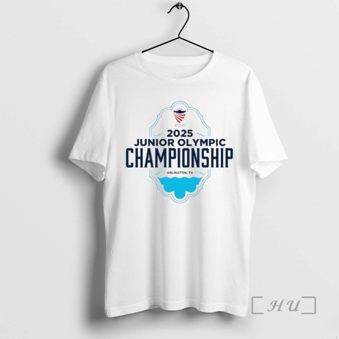 Officials Usa Artistic Swimming Junior Olympic Championship 2025 - T-Shirt, Sweatshirt, Hoodie