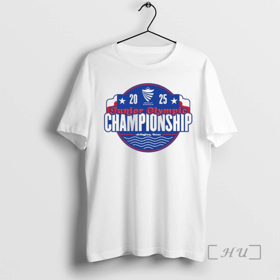 Officials Usa Artistic Swimming Junior Olympic Championship Arlington Texas 2025 - T-Shirt, Sweatshirt, Hoodie