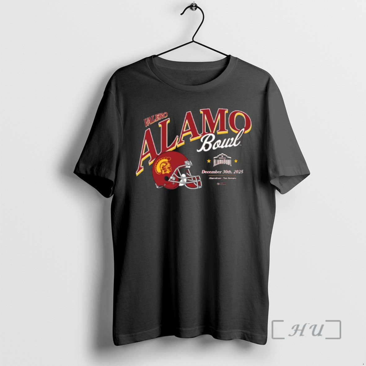 Officials Usc Football 2025 Valero Alamo Bowl Bound - T-Shirt, Sweatshirt, Hoodie