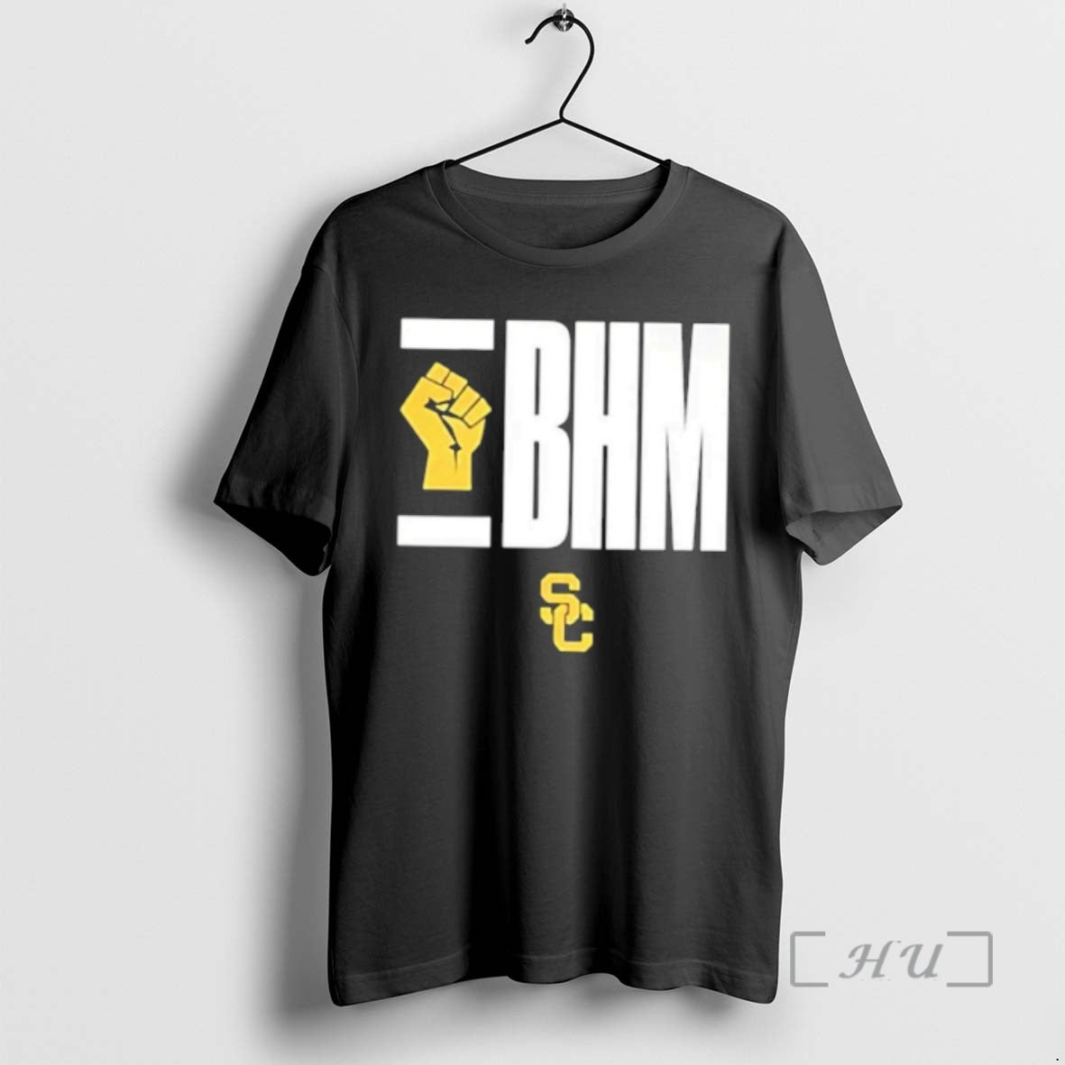 Officials Usc Trojans Bhm Change The Game - T-Shirt, Sweatshirt, Hoodie