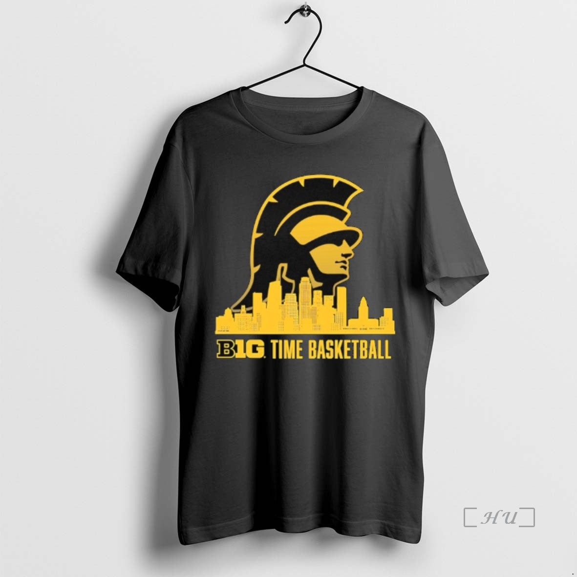Officials Usc Trojans Big Ten Time Basketball City Skyline - T-Shirt, Sweatshirt, Hoodie