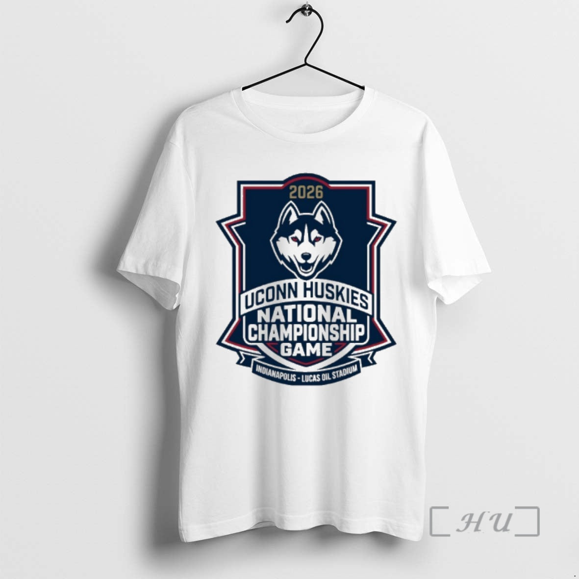 Officials Uconn Huskies Mens Basketball National Championship 2026 Unisex T-shirt, Sweatshirt, Hoodie, Long Sleeve Tee - T-Shirt, Sweatshirt, Hoodie