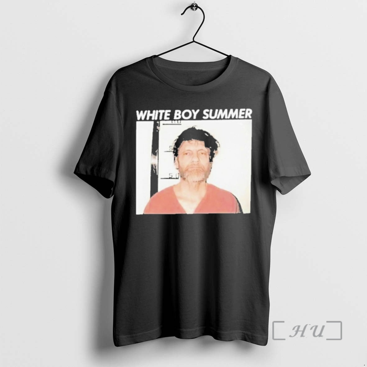 Officials Unabomber Ted Kaczynski White Boy Summer - T-Shirt, Sweatshirt, Hoodie
