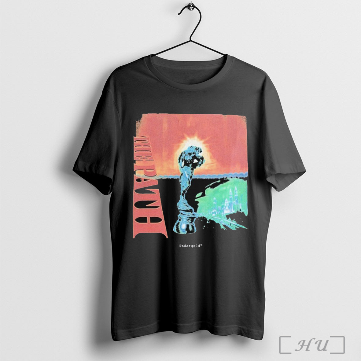 Officials Undergold The Path Dawn T Shirt Unisex T-shirt, Sweatshirt, Hoodie, Long Sleeve Tee - T-Shirt, Sweatshirt, Hoodie