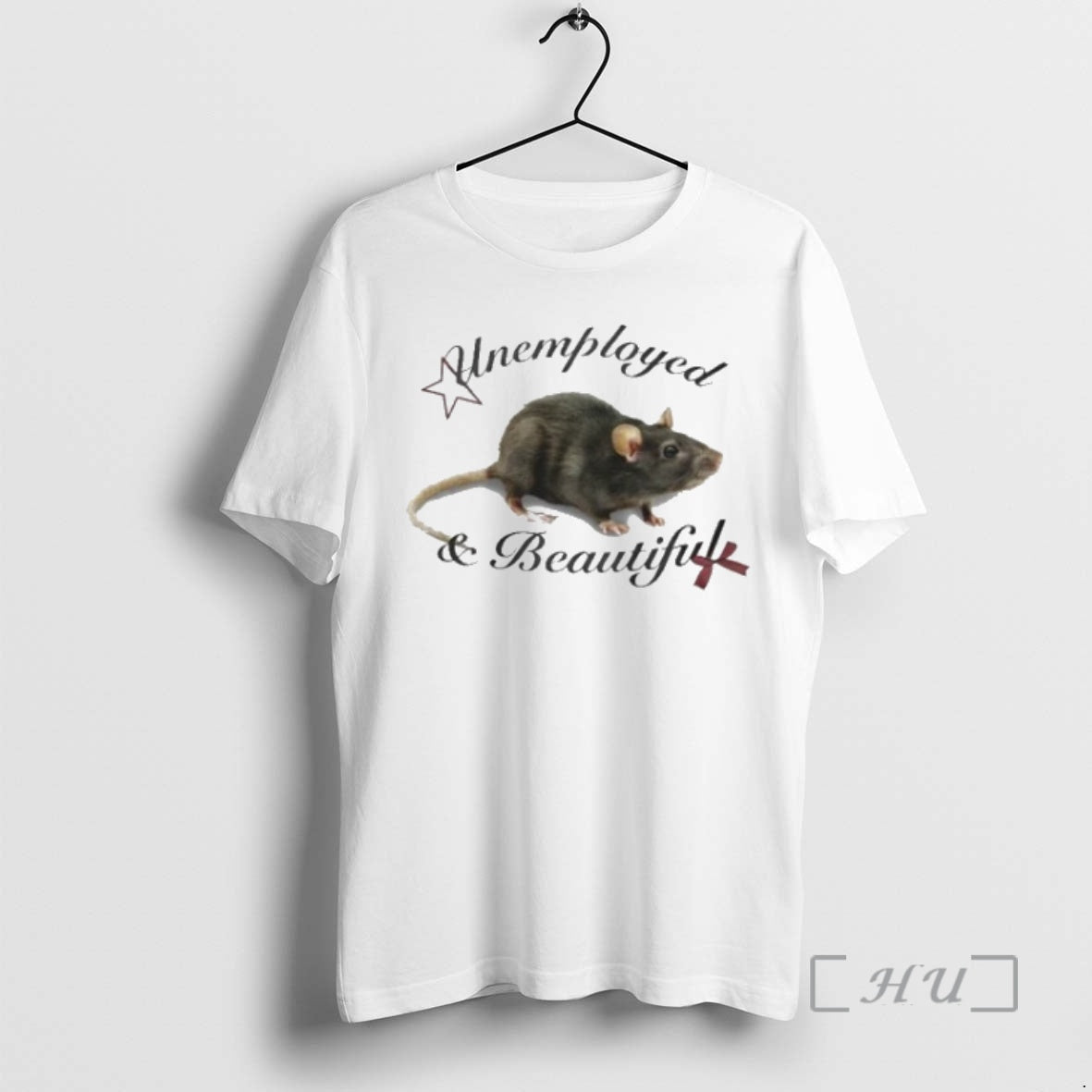 Officials Unemployed And Beautiful Tour 2026 Unisex T-shirt, Sweatshirt, Hoodie, Long Sleeve Tee - T-Shirt, Sweatshirt, Hoodie