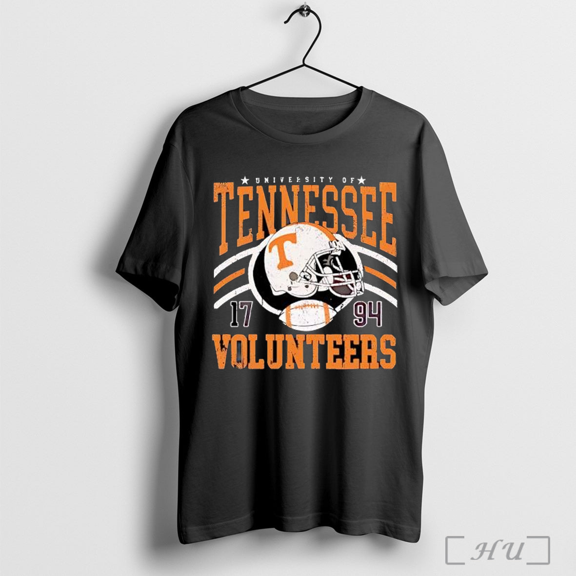 Officials University Of Tennessee Volunteers 1794 Football Helmet T Shirt Unisex T-shirt, Sweatshirt, Hoodie, Long Sleeve Tee - T-Shirt, Sweatshirt, Hoodie