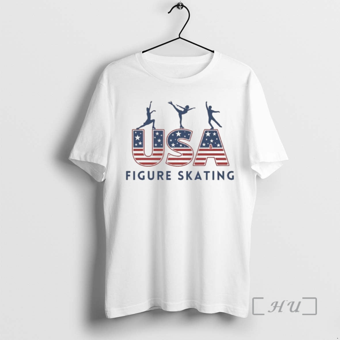 Officials Usa Figure Skating - T-Shirt, Sweatshirt, Hoodie