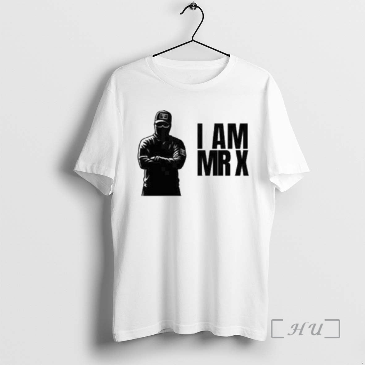 Officials Usdc I Am Mr X 2025 Circle White - T-Shirt, Sweatshirt, Hoodie