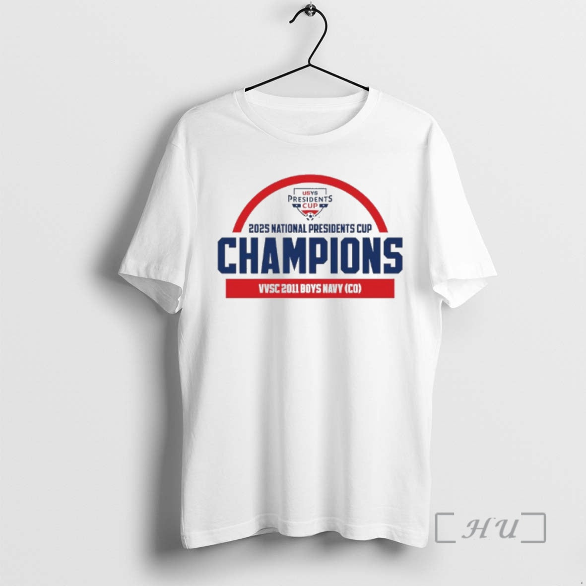 Officials Vvsc 2011 Boys Navy 2025 Usys National Presidents Cup Champions Premium T Shirts Sweater - T-Shirt, Sweatshirt, Hoodie