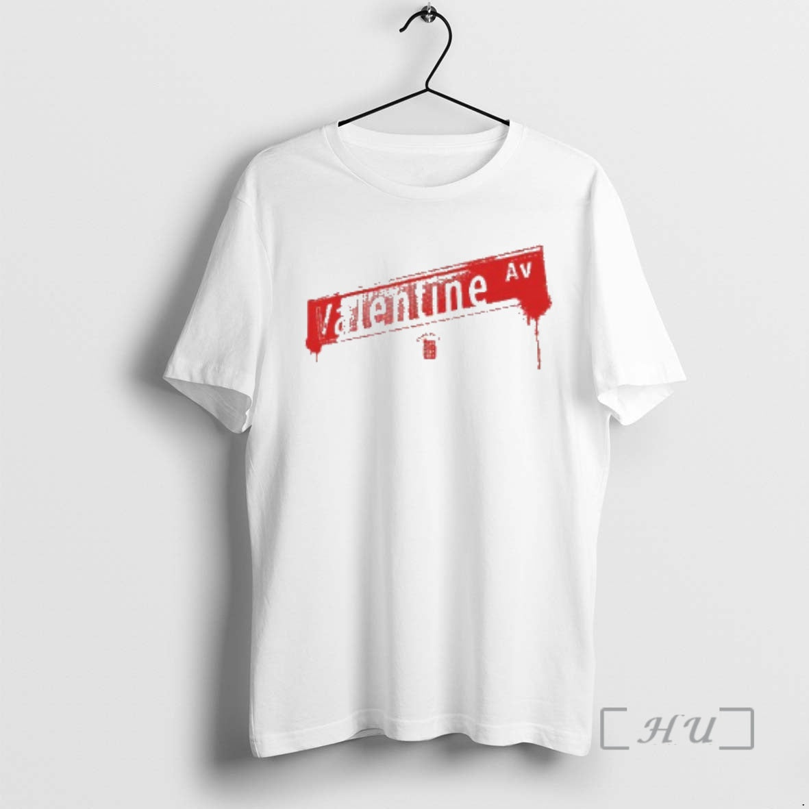 Officials Valentine Ave - T-Shirt, Sweatshirt, Hoodie