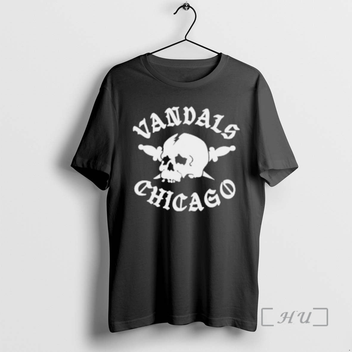 Officials Vandalz Chicago - T-Shirt, Sweatshirt, Hoodie