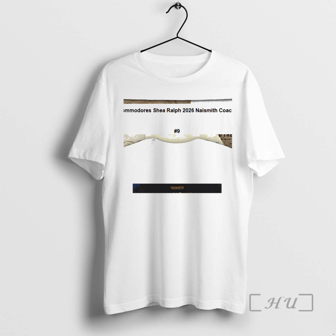 Officials Vanderbilt Commodores Shea Ralph 2026 Naismith Coach Of The Year Premium T Shirts Sweater - T-Shirt, Sweatshirt, Hoodie