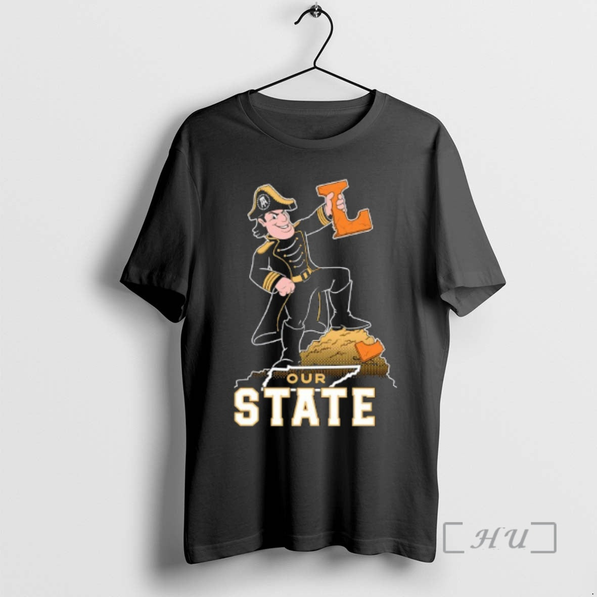 Officials Vanderbilt Commodores Beat Tennessee Volunteers Our State Premium T Shirts Sweater Hoodie 2 - T-Shirt, Sweatshirt, Hoodie