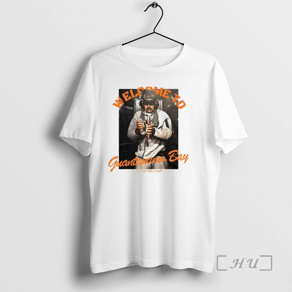 Officials Venezuela Maduro Captured 2026 Welcome To Guantanamo Bay - T-Shirt, Sweatshirt, Hoodie