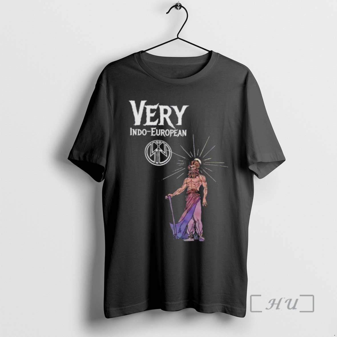 Officials Very Indo European Sky Father Range - T-Shirt, Sweatshirt, Hoodie