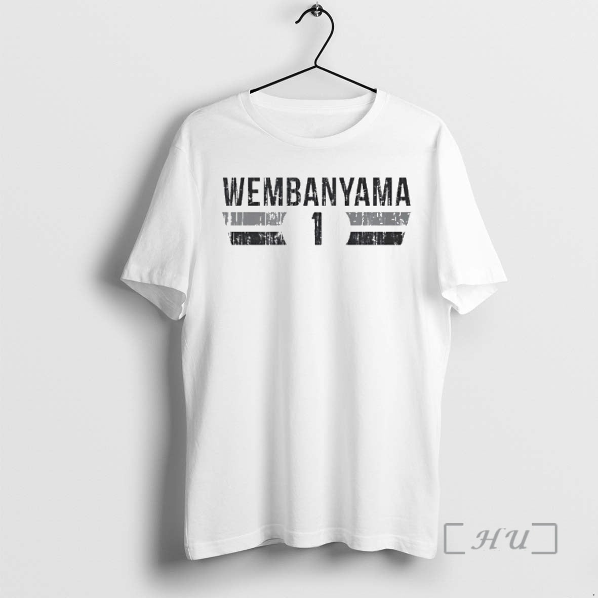 Officials Victor Wembanyama 1 San Antonio Spurs Player Name And Number Premium T Shirts Sweater - T-Shirt, Sweatshirt, Hoodie