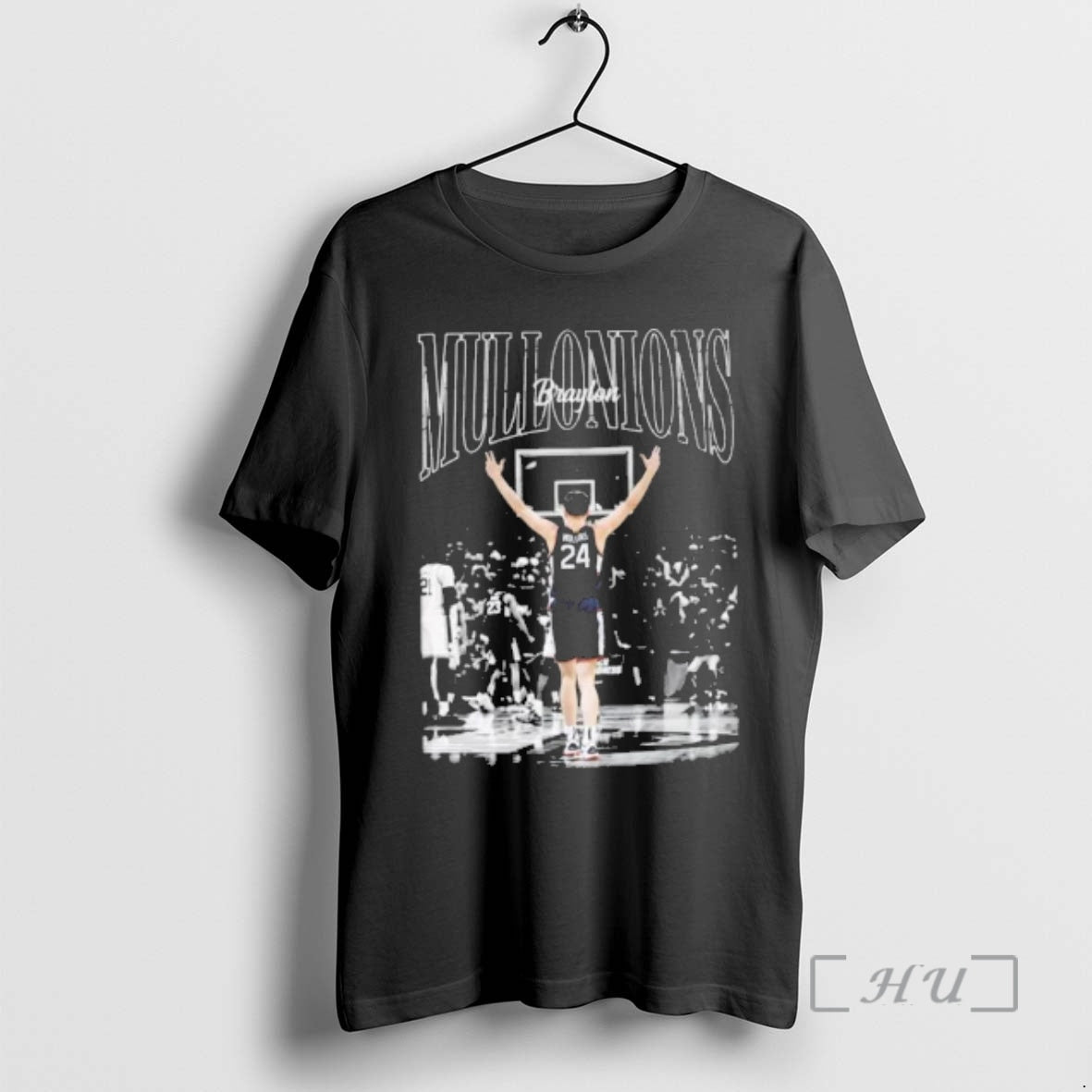 Officials Vintage 90s Braylon Mullins Basketball March Madness Unisex T-shirt, Sweatshirt, Hoodie, Long Sleeve Tee - T-Shirt, Sweatshirt, Hoodie