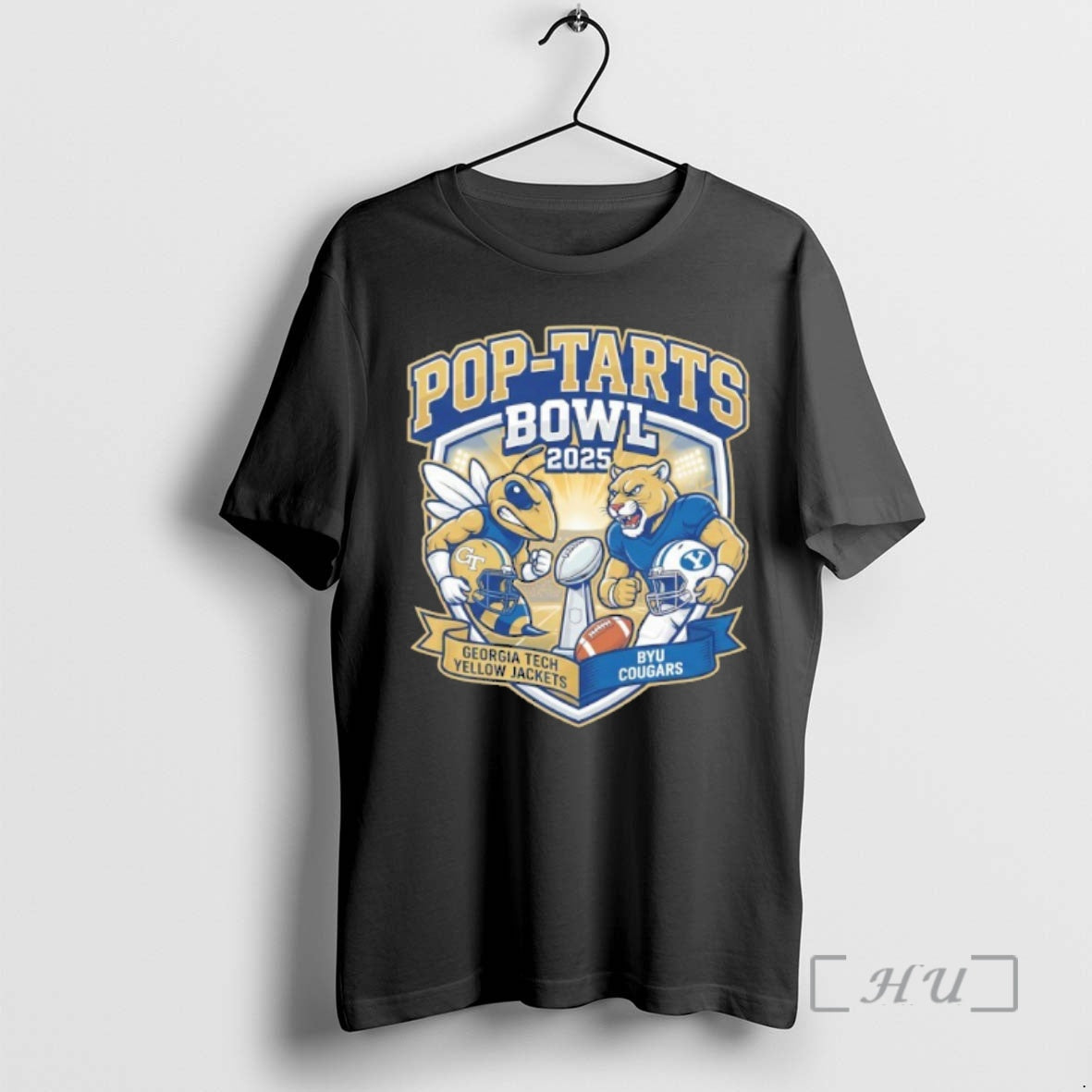 Officials Vintage Georgia Tech Yellow Jackets Vs - T-Shirt, Sweatshirt, Hoodie