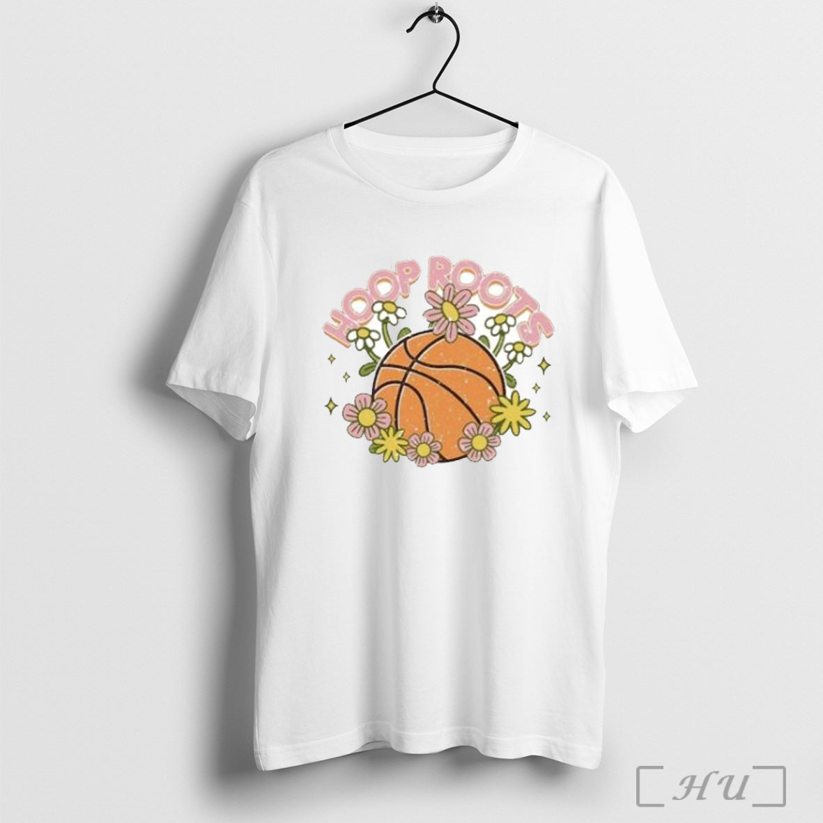 Officials Whs Hoop Roots Flower T Shirt Unisex T-shirt, Sweatshirt, Hoodie, Long Sleeve Tee - T-Shirt, Sweatshirt, Hoodie