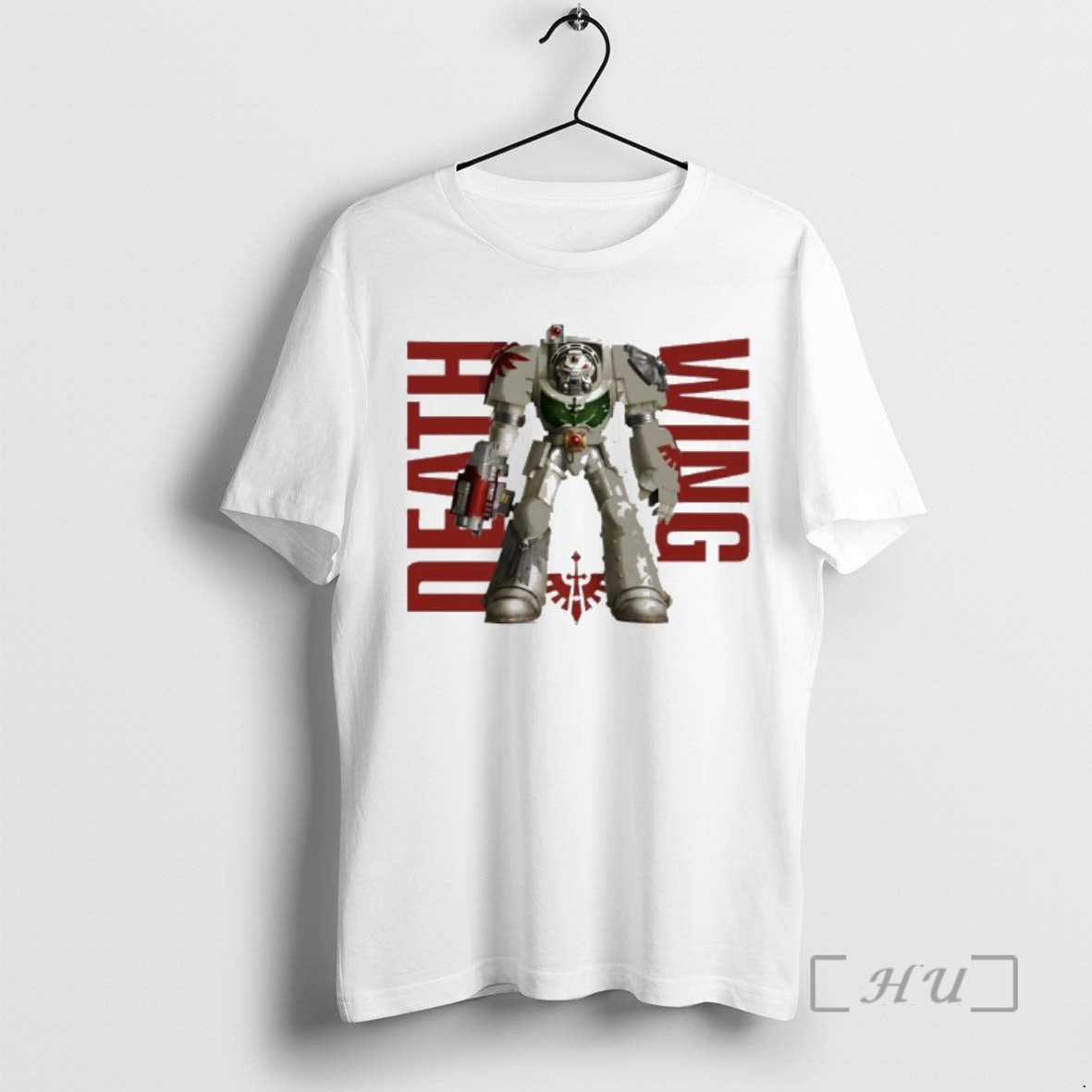 Officials Warhammer Dark Angels Deathwing 2026 - T-Shirt, Sweatshirt, Hoodie