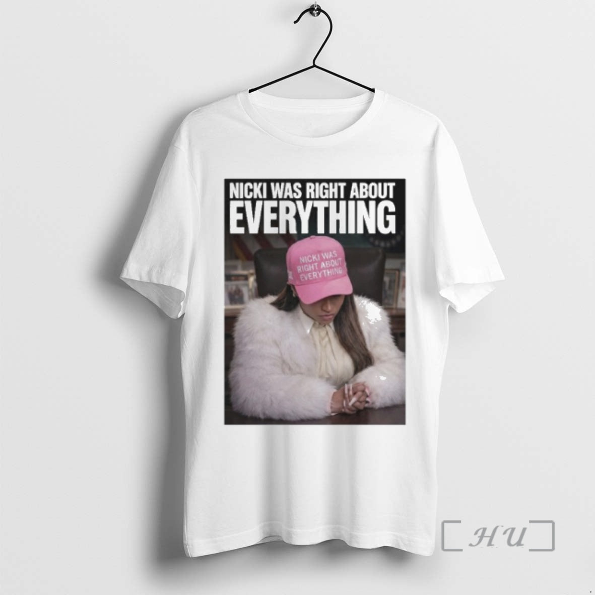 Officials Was Right About Everything - T-Shirt, Sweatshirt, Hoodie