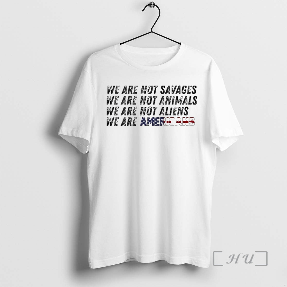 Officials We Are Not Savages Were Not Animals Bad Bunny Ice Out Premium T Shirts - T-Shirt, Sweatshirt, Hoodie