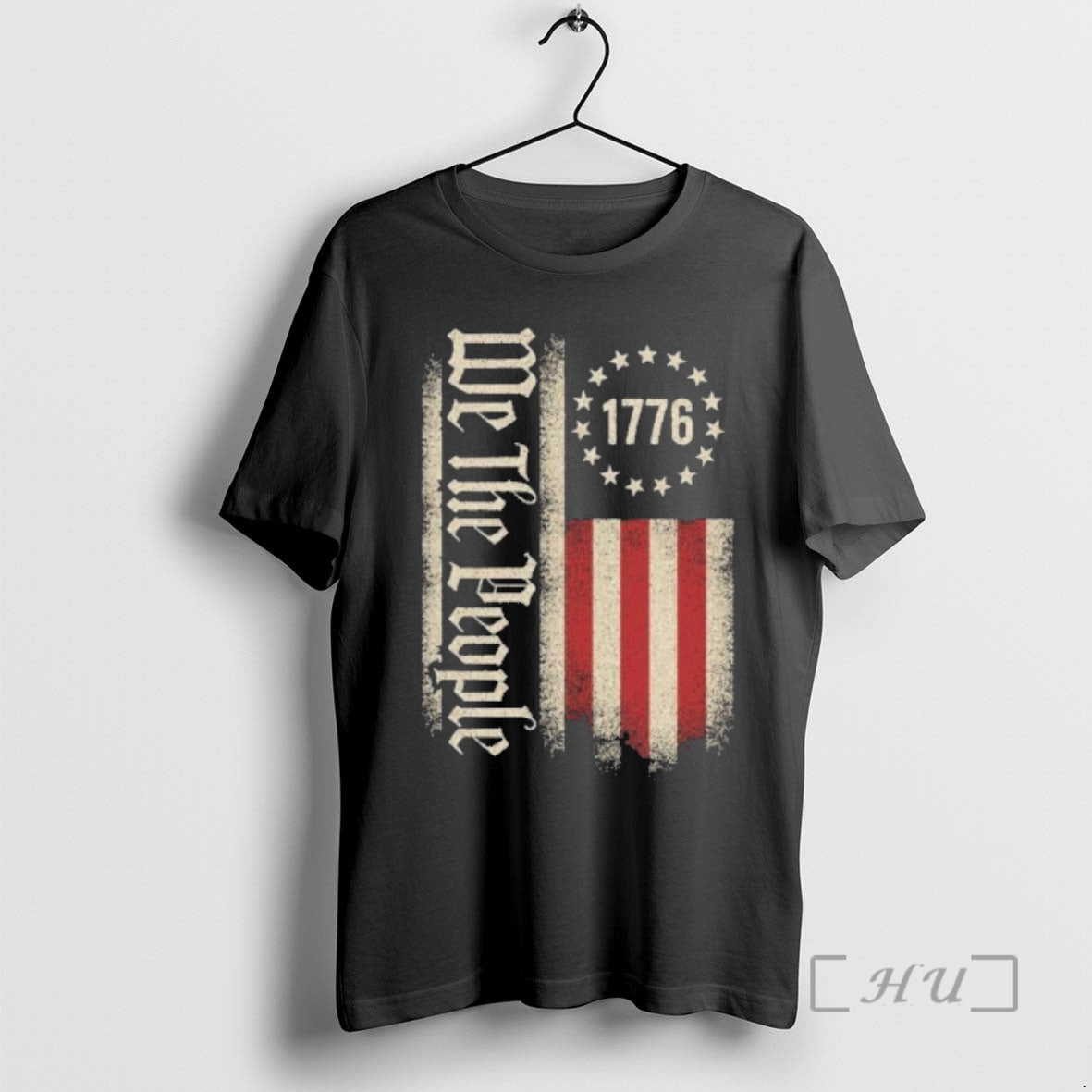 Officials We The People 1776 American 250th Anniversary - T-Shirt, Sweatshirt, Hoodie