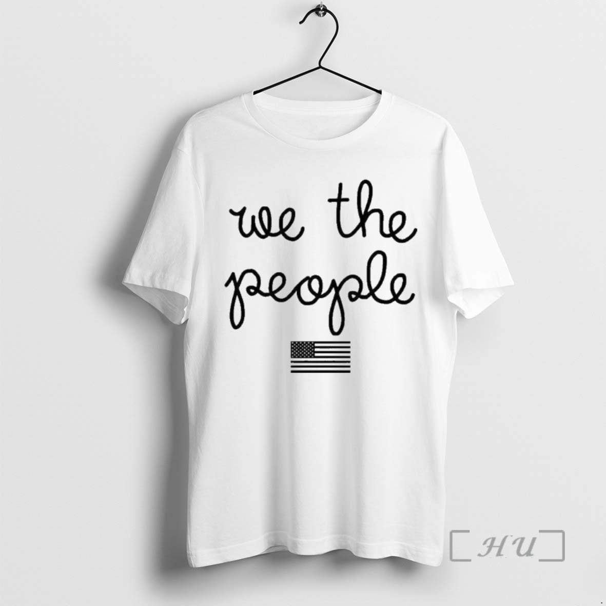 Officials We The People Usa American Flag - T-Shirt, Sweatshirt, Hoodie