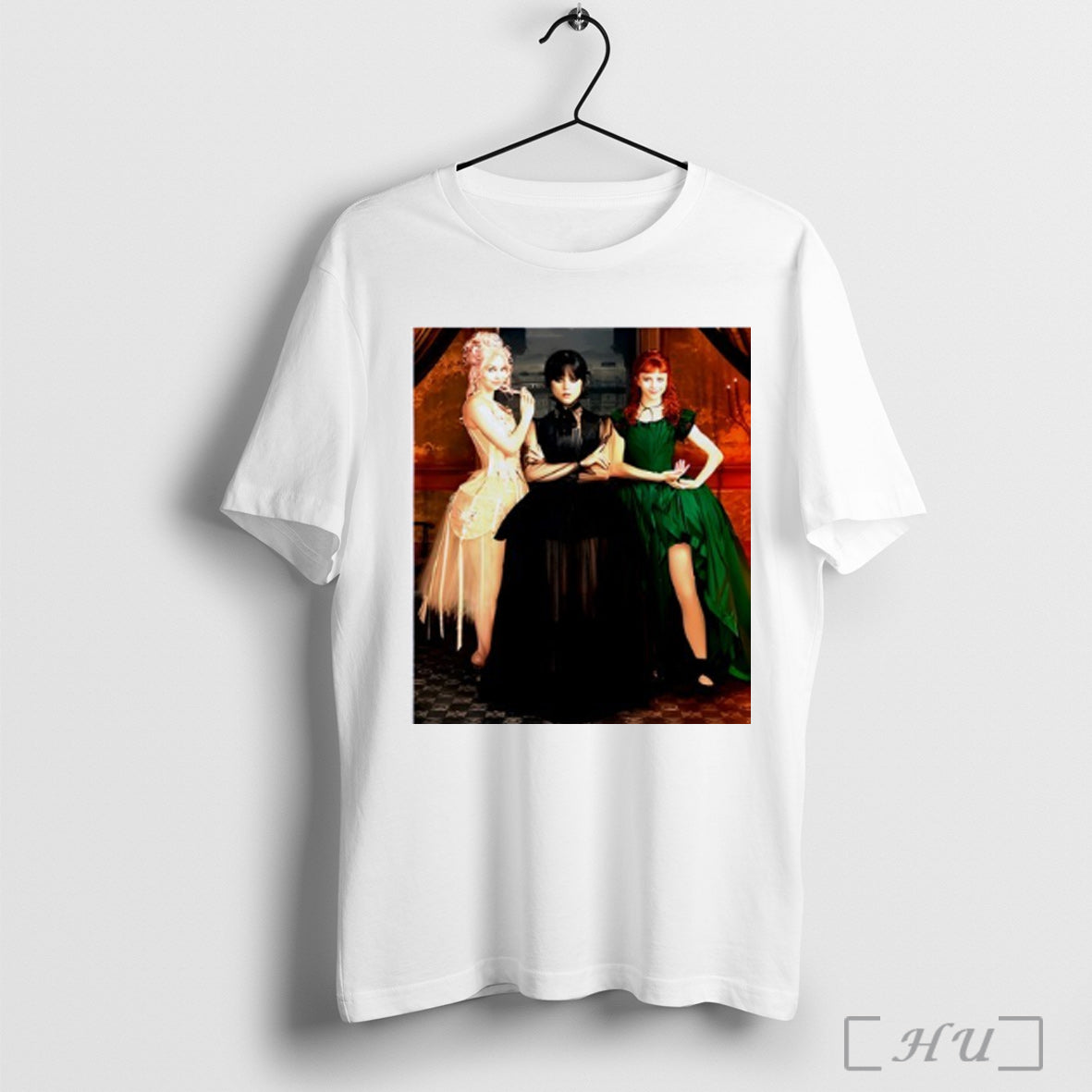 Officials Wednesday Girls Poster T Shirt Unisex T-shirt, Sweatshirt, Hoodie, Long Sleeve Tee - T-Shirt, Sweatshirt, Hoodie