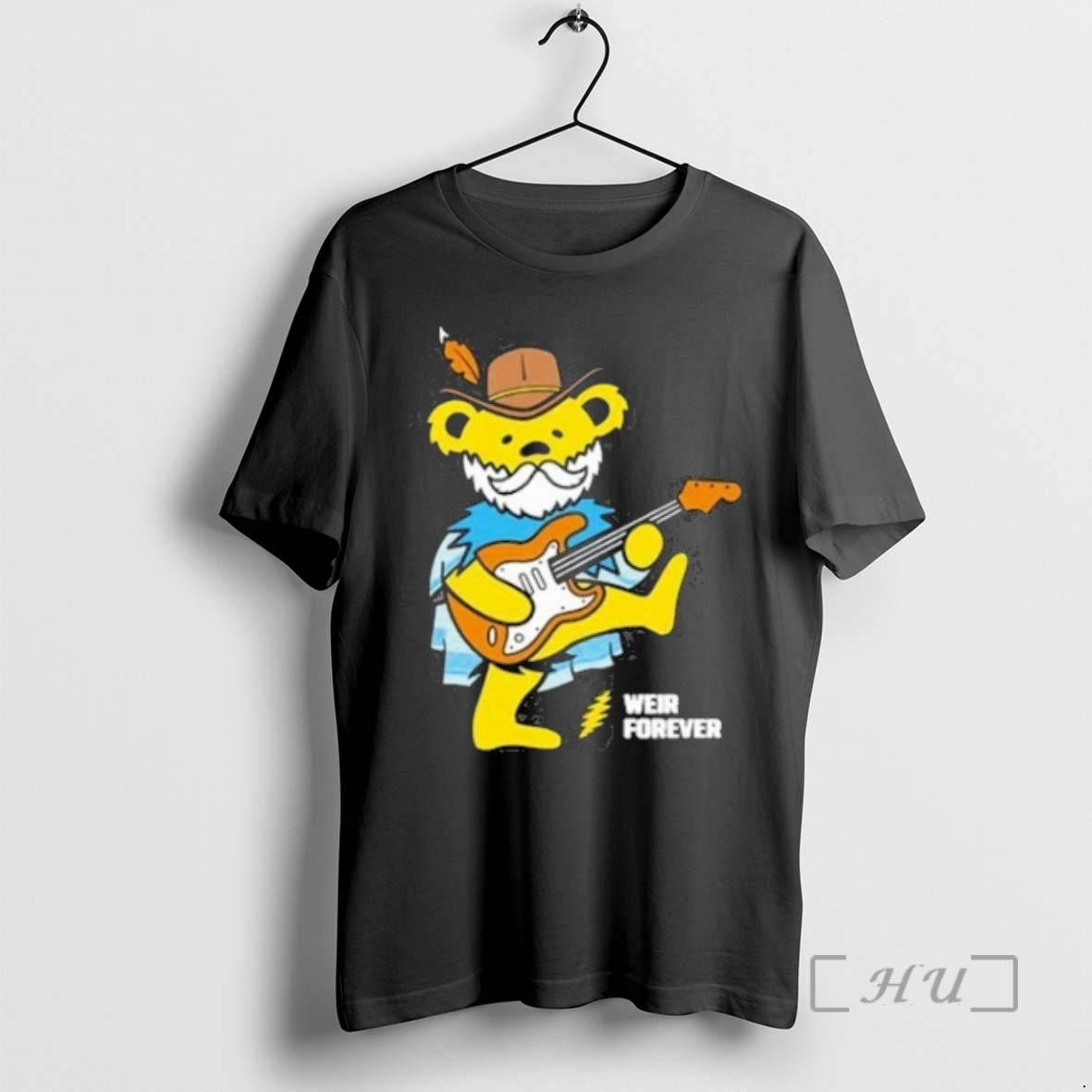 Officials Weir Forever Blue Weir Tour 2026 Unisex T-shirt, Sweatshirt, Hoodie, Long Sleeve Tee - T-Shirt, Sweatshirt, Hoodie