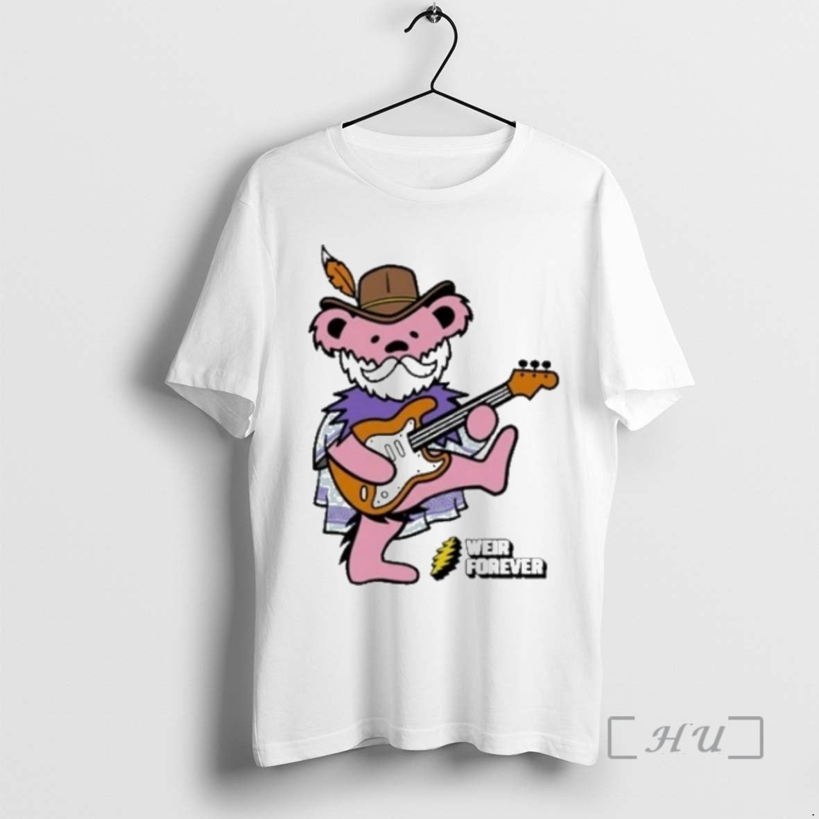 Officials Weir Forever Purple Weir Tour 2026 Unisex T-shirt, Sweatshirt, Hoodie, Long Sleeve Tee - T-Shirt, Sweatshirt, Hoodie